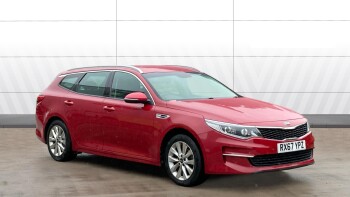 Kia Optima 1.7 CRDi ISG 2 5dr Diesel Estate